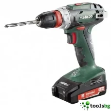 METABO BS 18 QUICK - ПРОФЕСИОНАЛЕН АКУМУЛАТОРЕН ВИНТОВЕРТ METABO BS 18 QUICK - ПРОФЕСИОНАЛЕН АКУМУЛАТОРЕН ВИНТОВЕРТ
